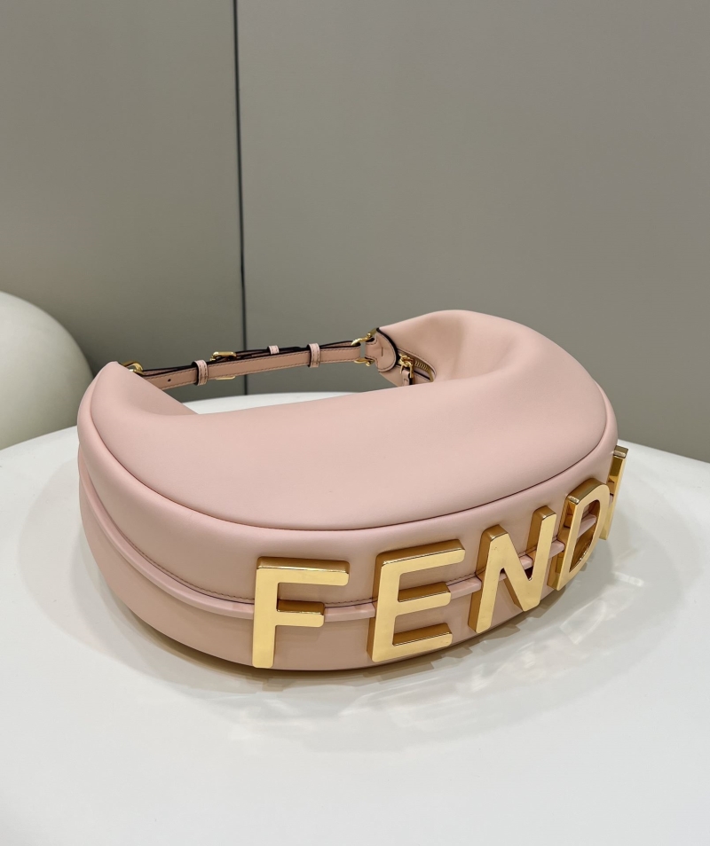 Fendi Top Handle Bags